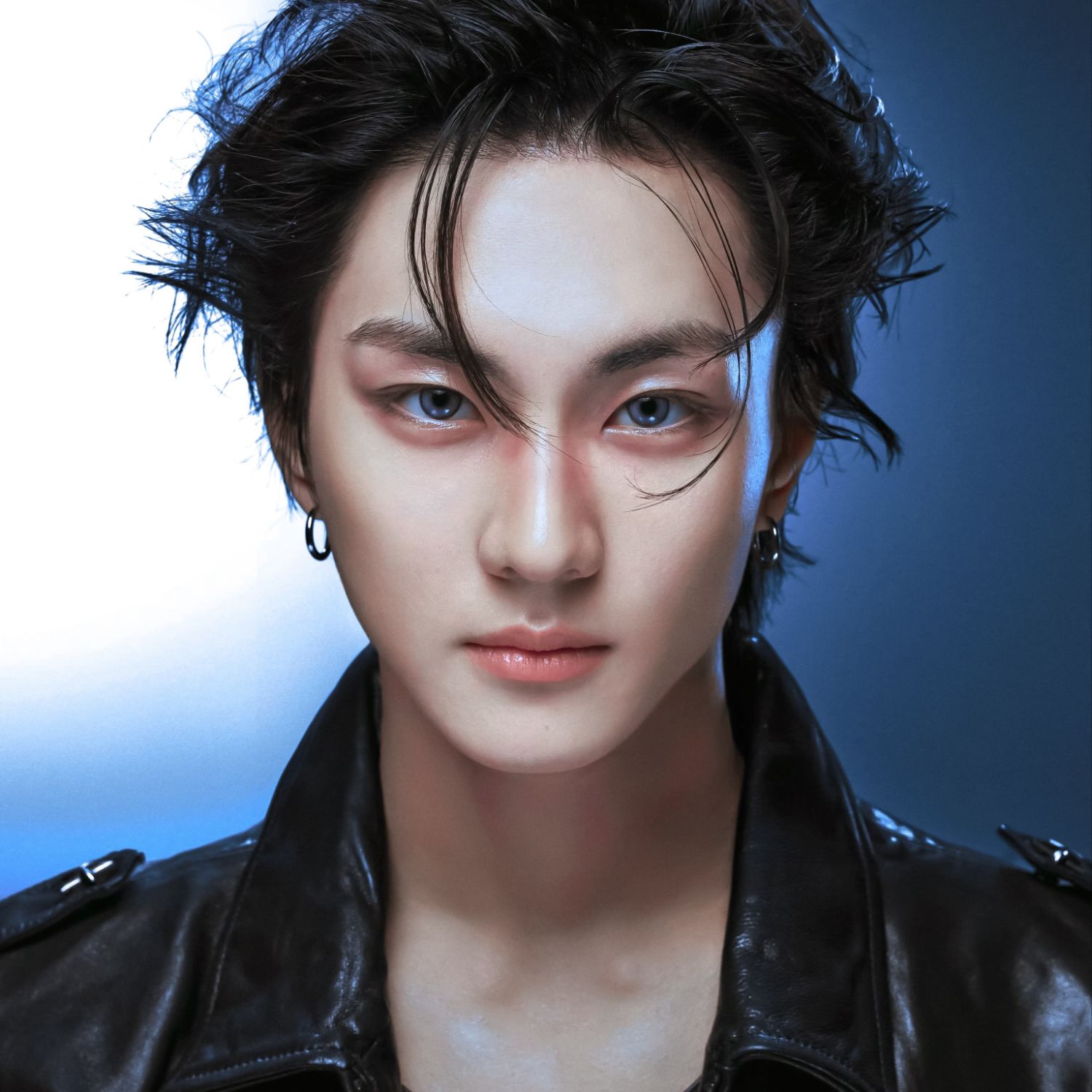 A moment captured by Jungwon (ENHYPEN)'s fan