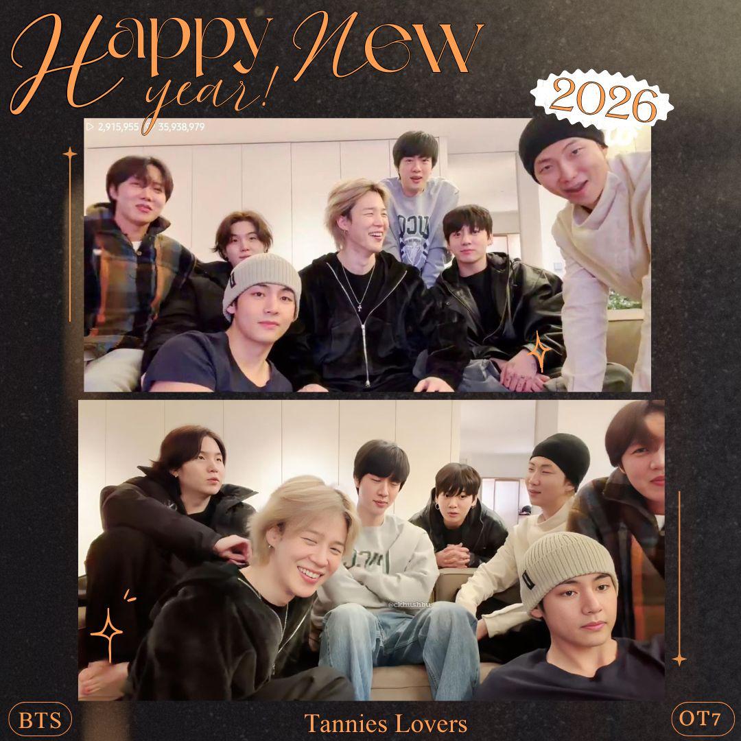 방탄소년단의 비하인드 컷