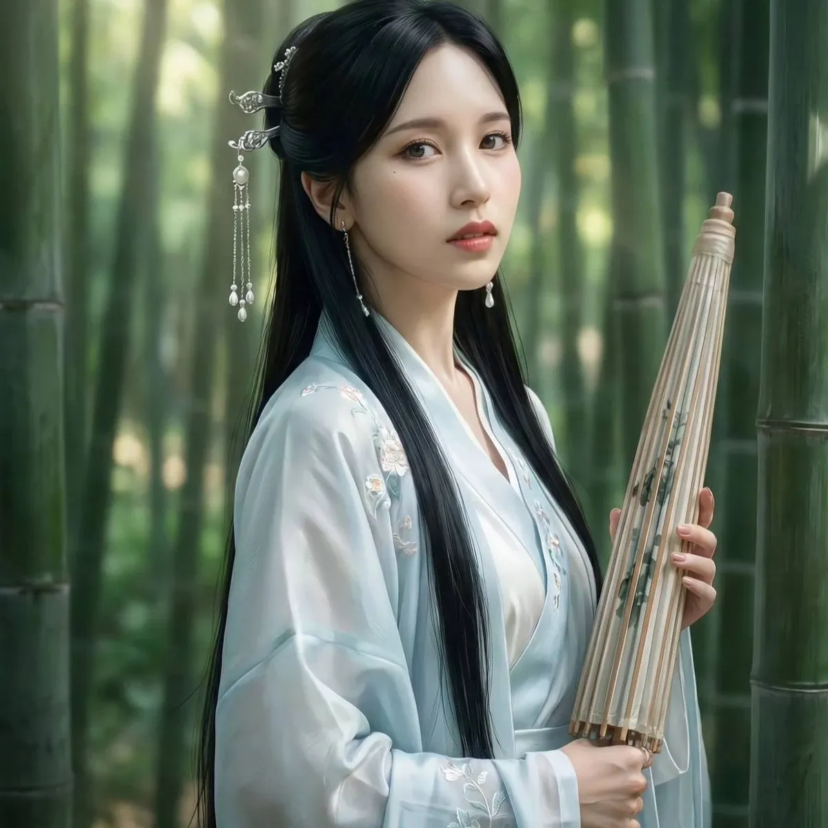 Foto terbaru Mina (TWICE)