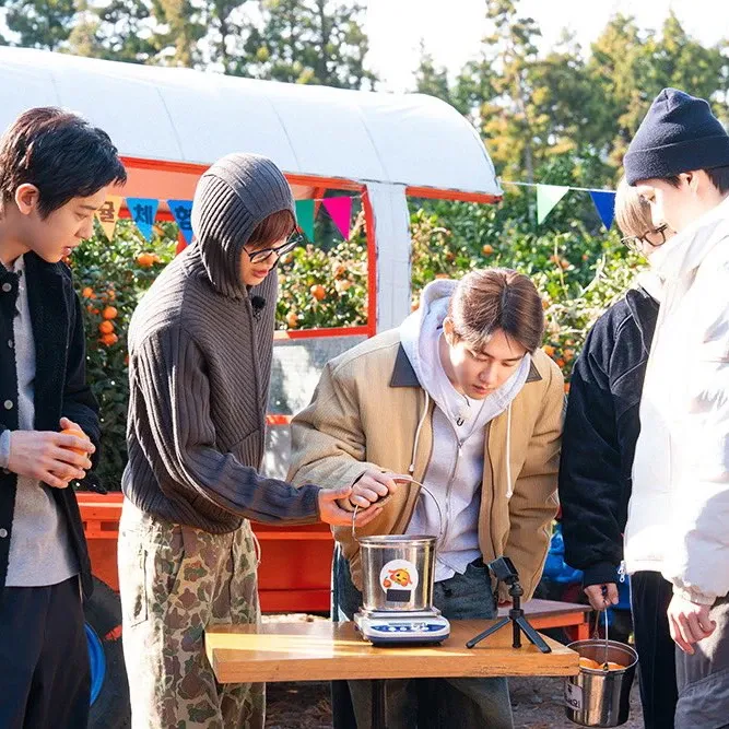 EXO 최근 활동샷