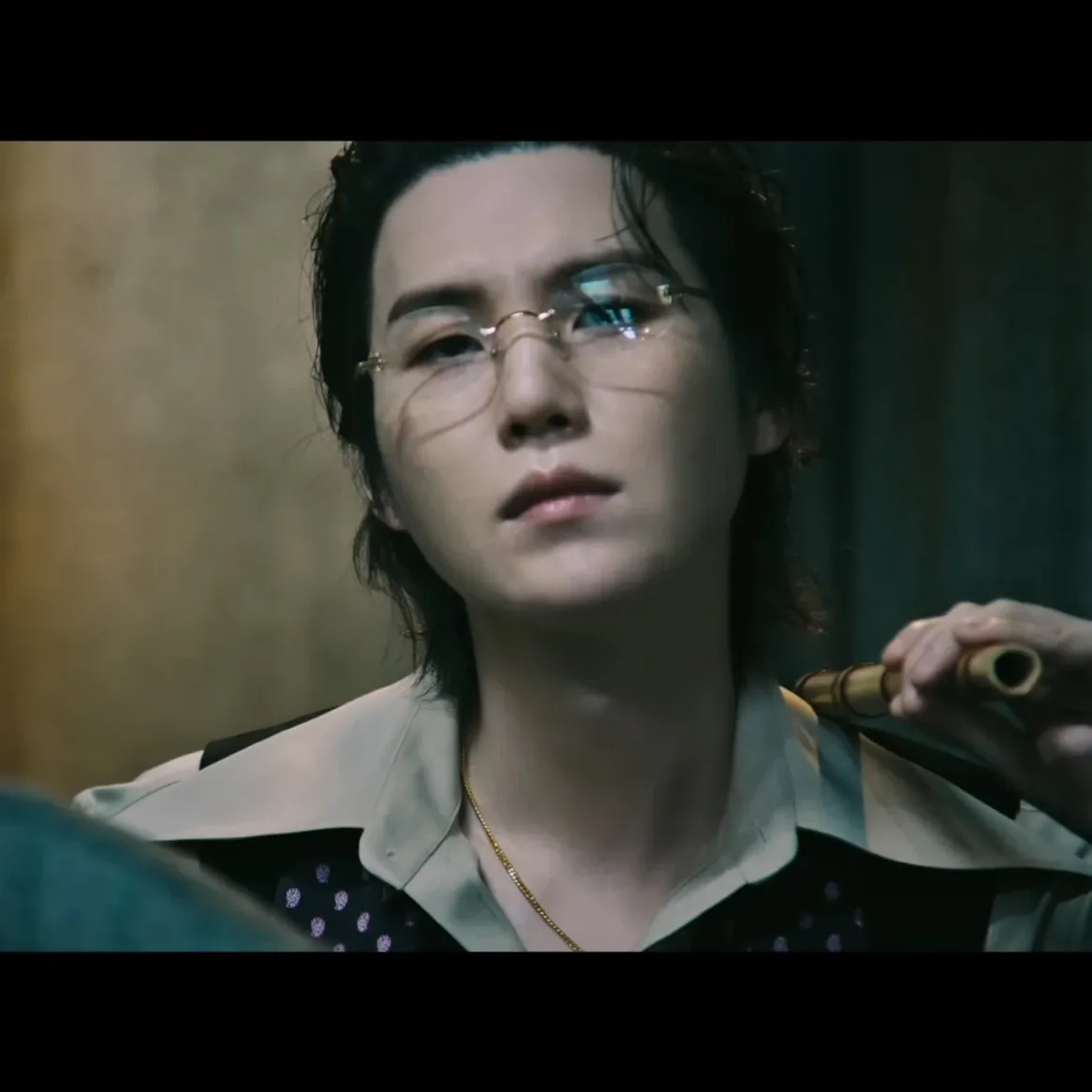 Foto aktivitas terbaru SUGA (BTS)