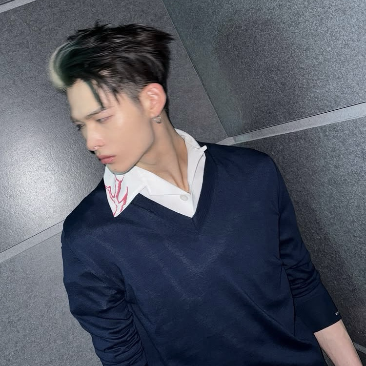 NI-KI (ENHYPEN)的幕後花絮