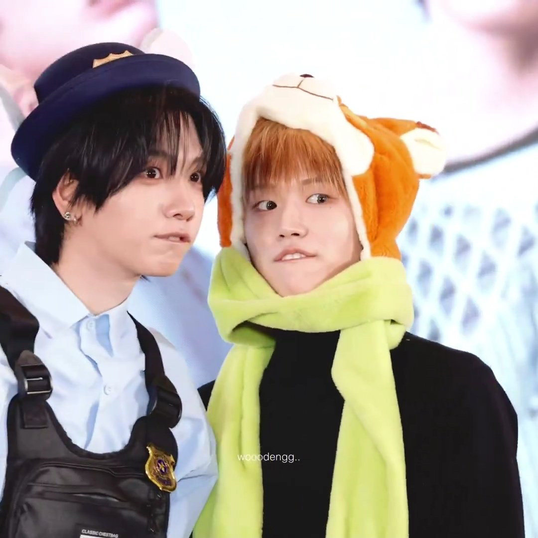 Behind-the-scenes cut of BOYNEXTDOOR