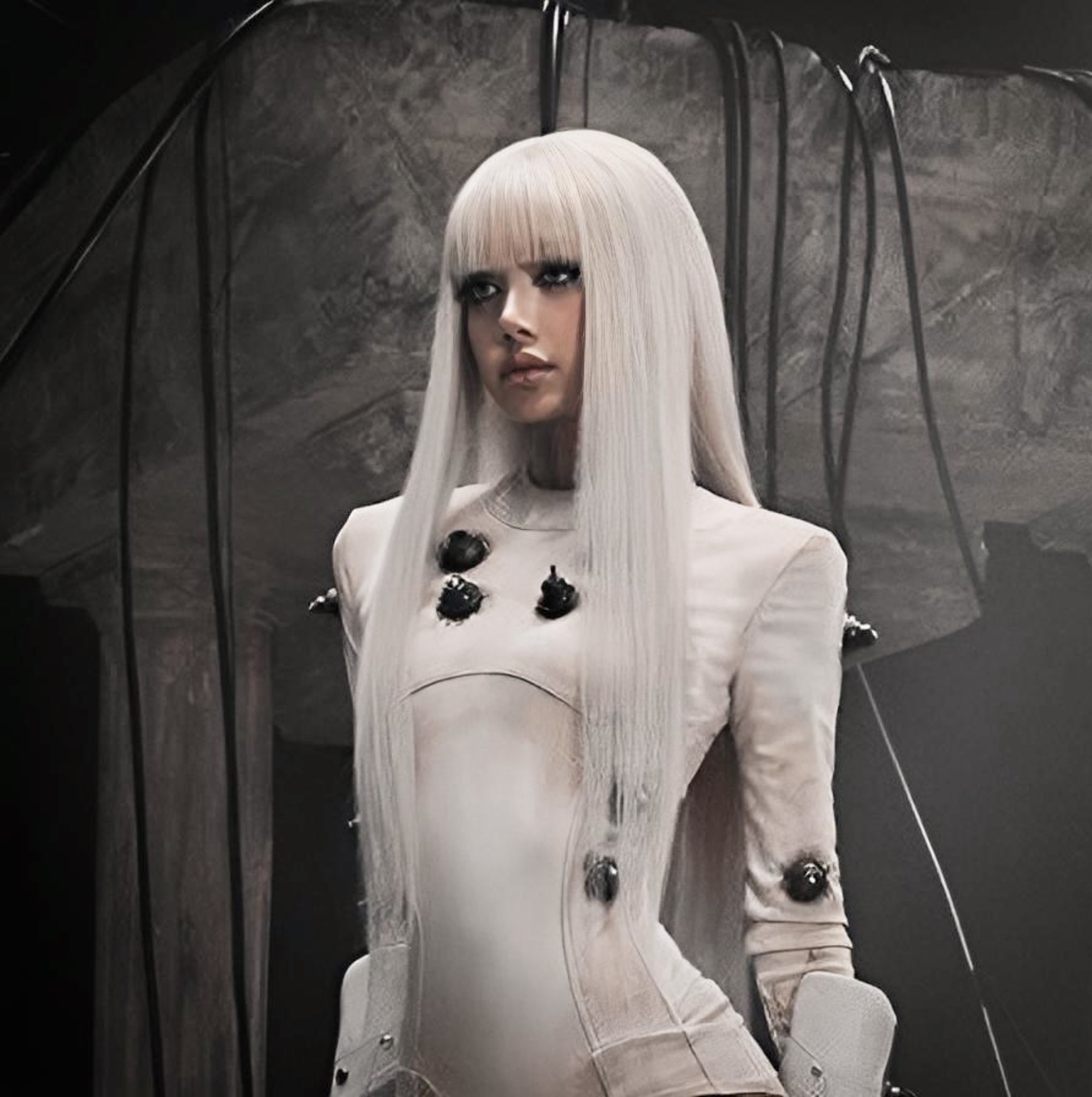 Foto terbaru Lisa (BLACKPINK)