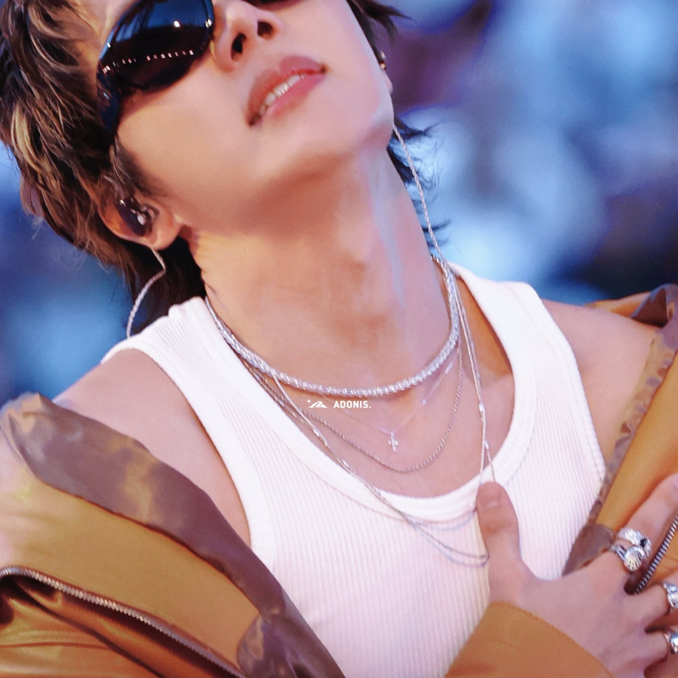 Momen yang diabadikan oleh penggemar j-hope (BTS)
