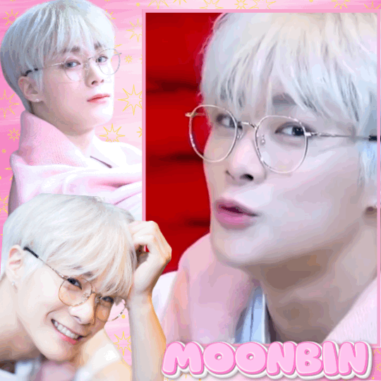 Latest photo of Moonbin (ASTRO)