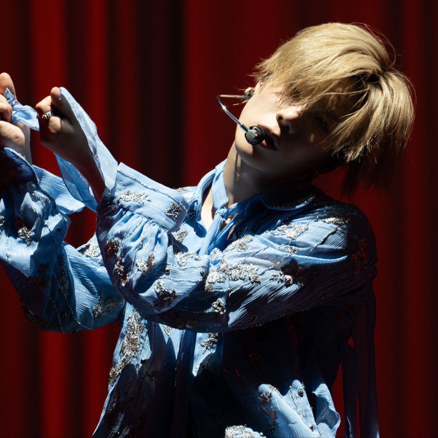 Latest photo of Taemin (SHINee)