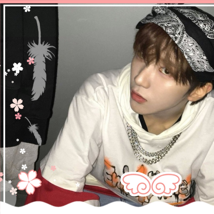 Behind-the-scenes cut of Woonhak (BOYNEXTDOOR)