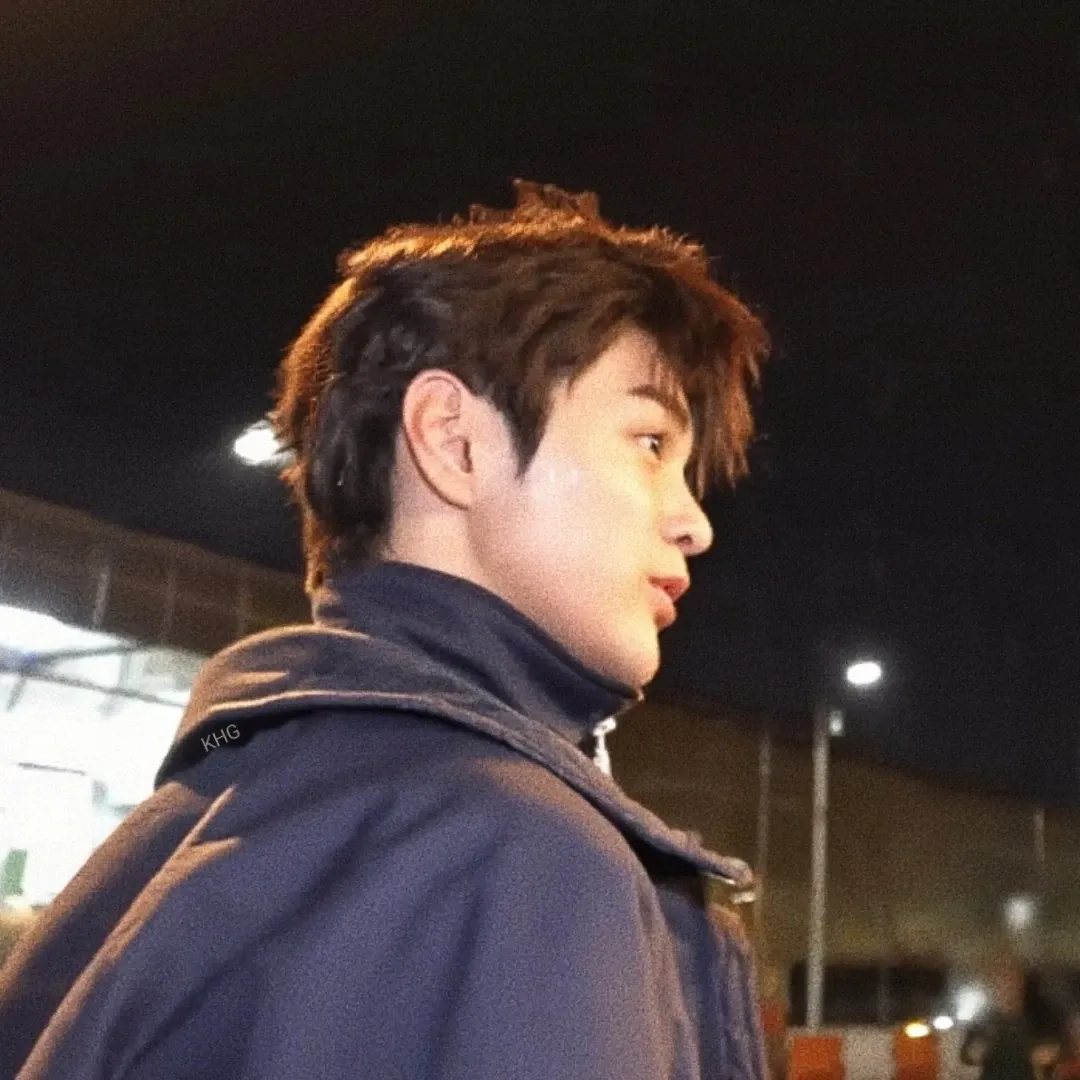 Behind-the-scenes cut of Keonho (CORTIS)