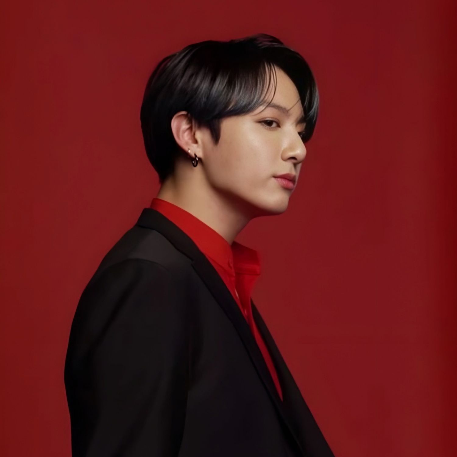 Momen yang diabadikan oleh penggemar BTS