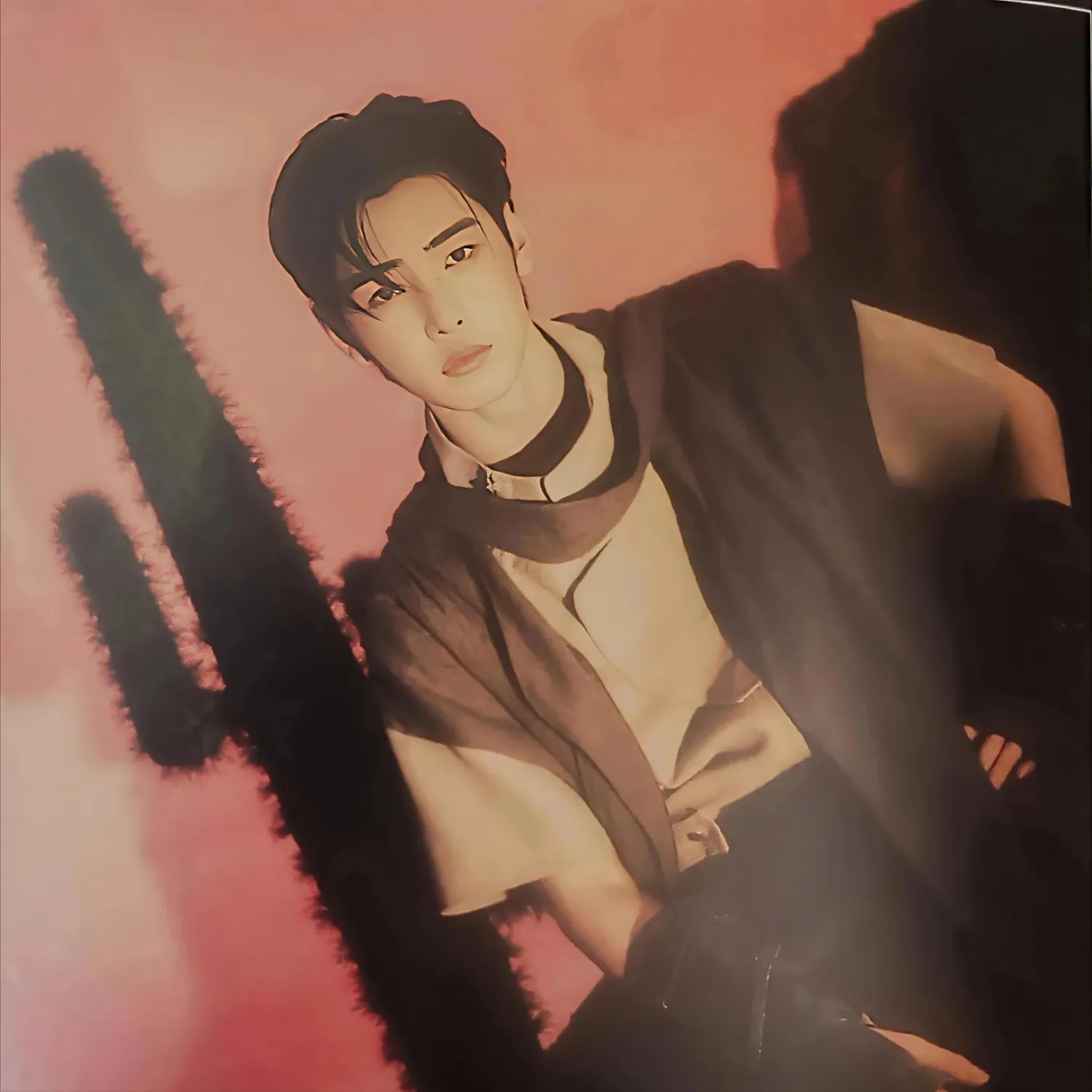 성훈 (ENHYPEN) 팬이 찍은 순간