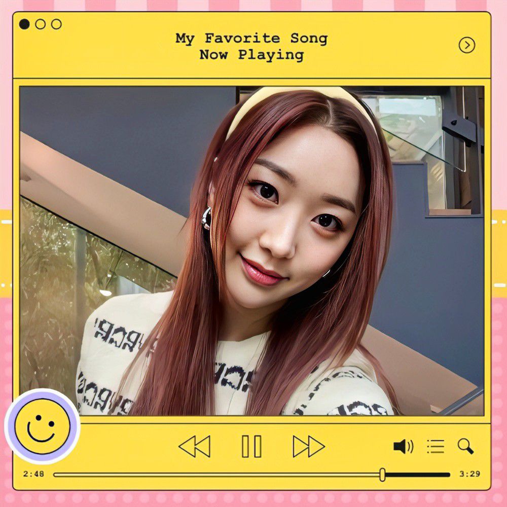 민지 최근 활동샷