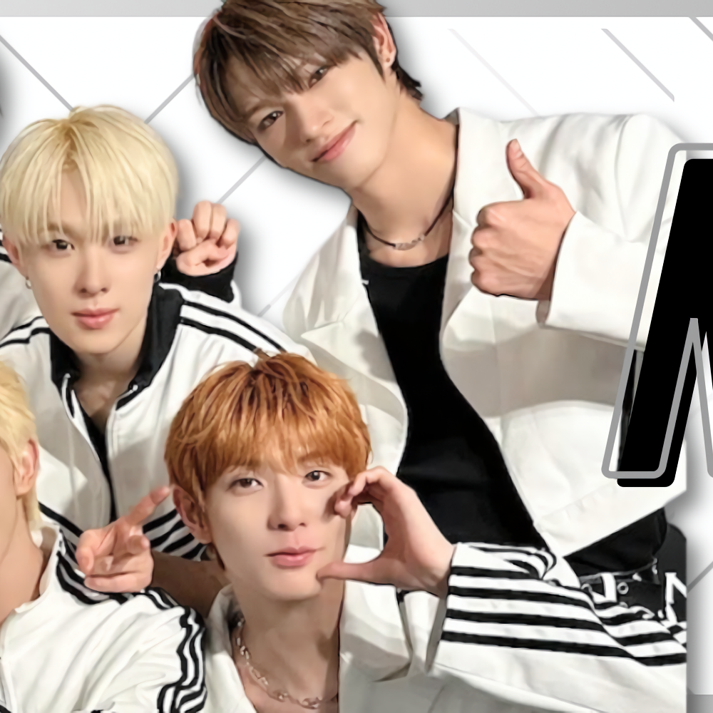 A moment captured by NEXZ's fan