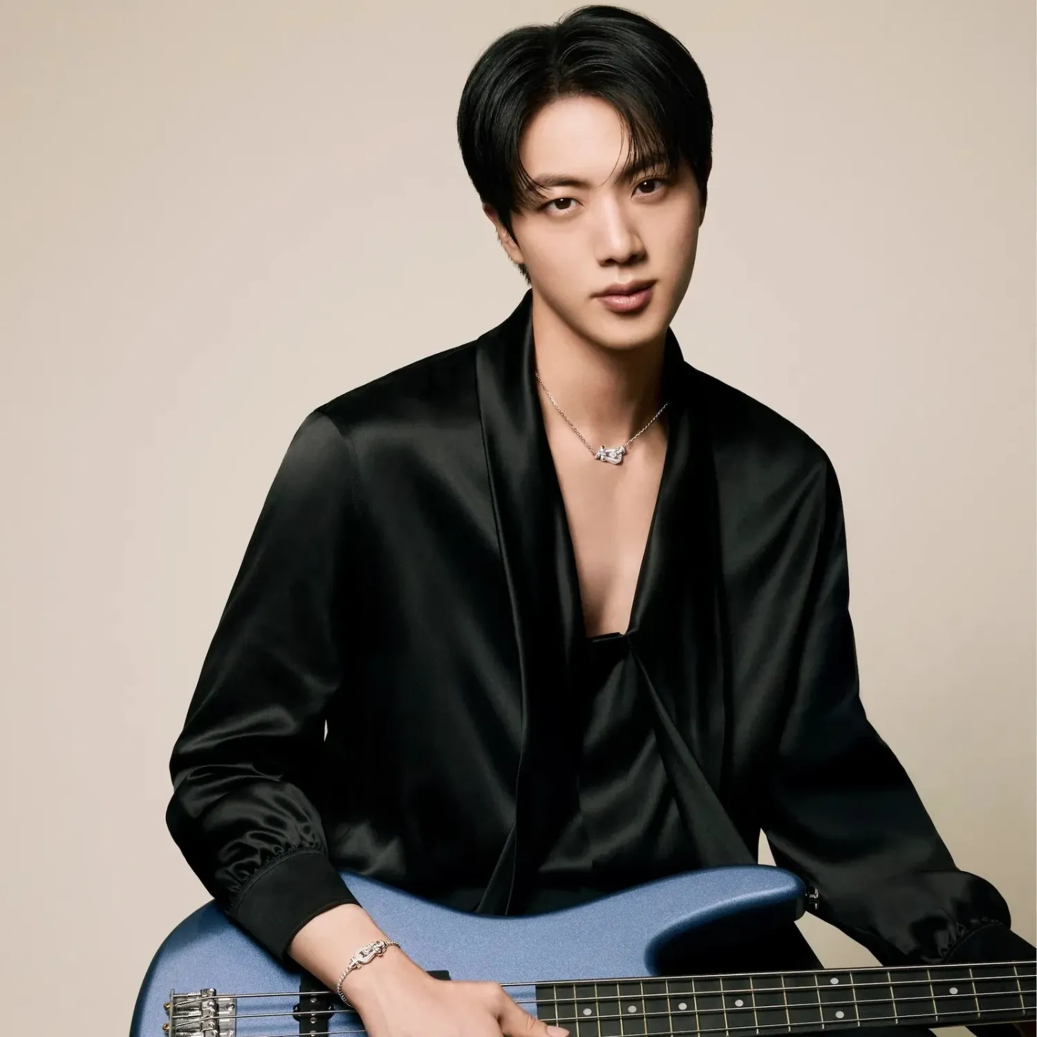 진 (방탄소년단)의 최신 사진
