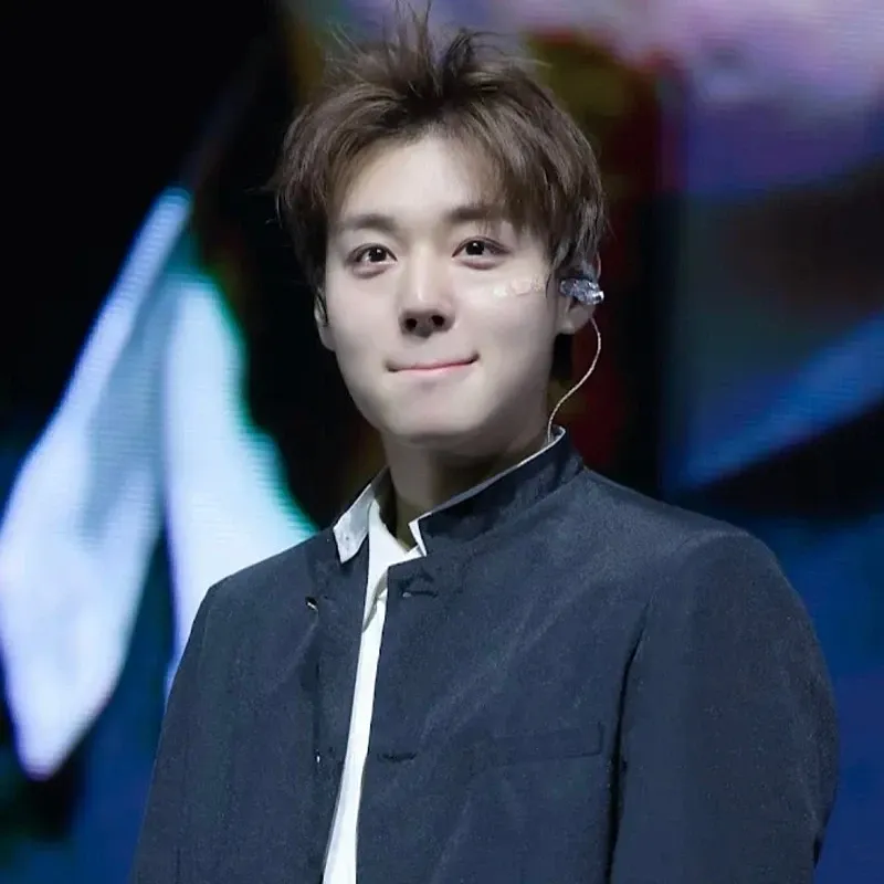 박지훈 최근 활동샷
