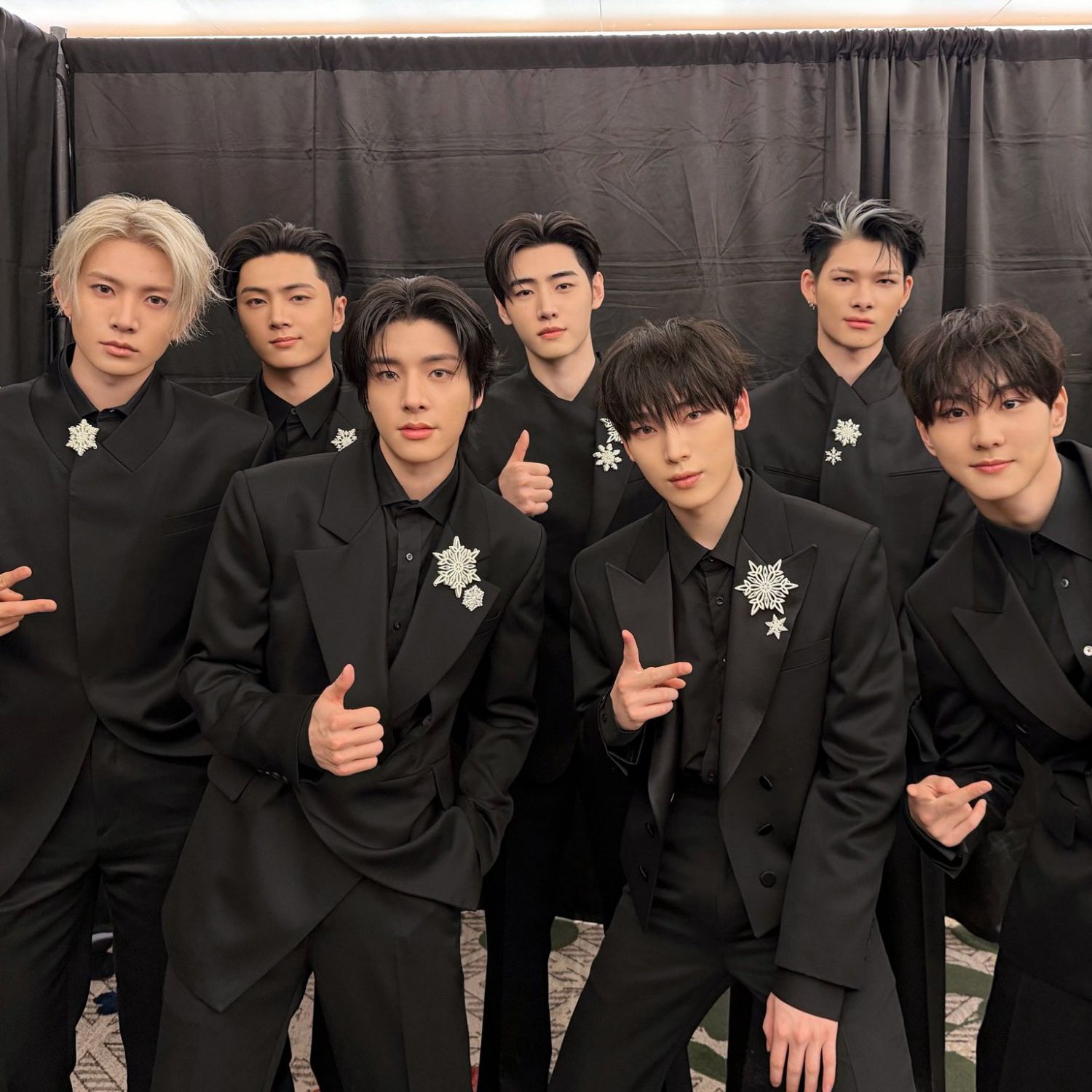 ENHYPEN 최근 활동샷