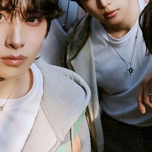 Recent activity shot of Seoho (ONEUS)