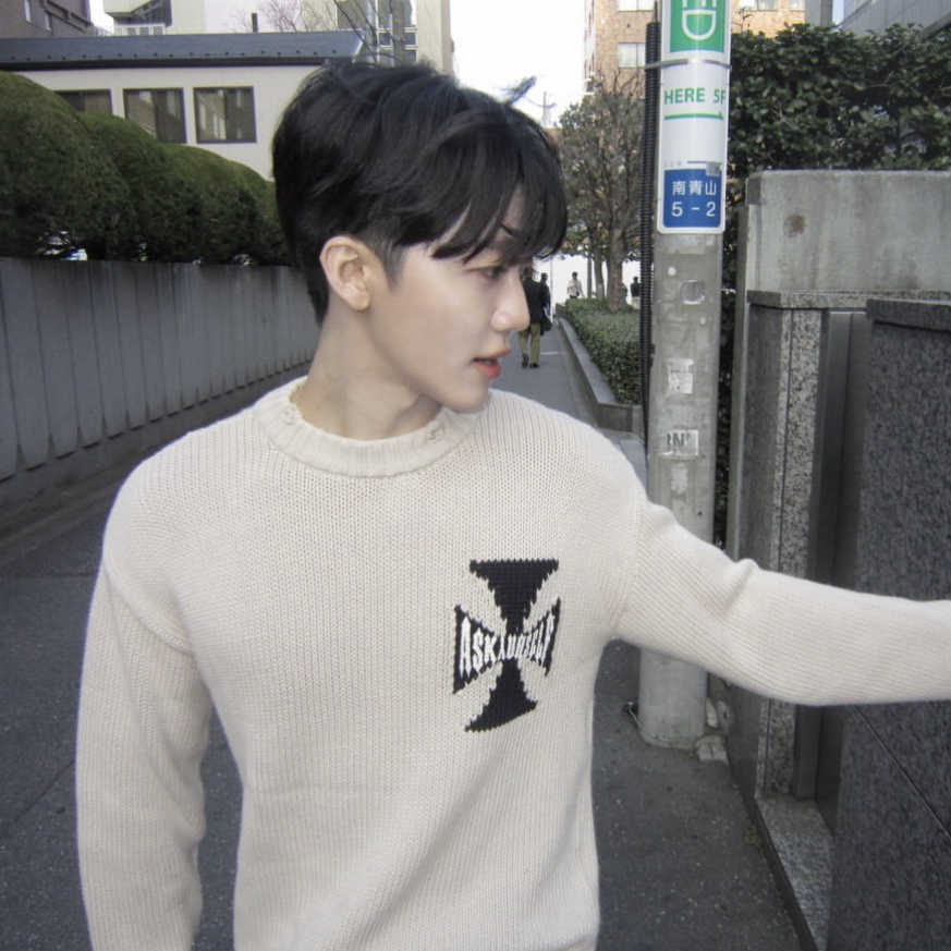 Recent activity shot of Jaemin (NCT DREAM)
