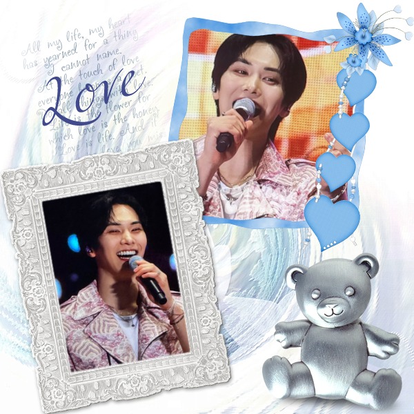 Recent activity shot of Rocky