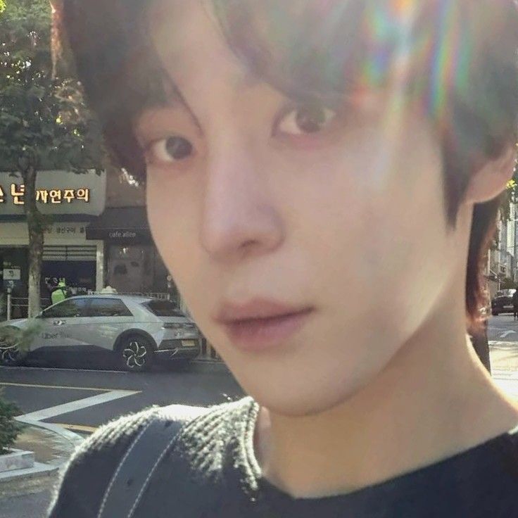 에이티즈 팬이 찍은 순간