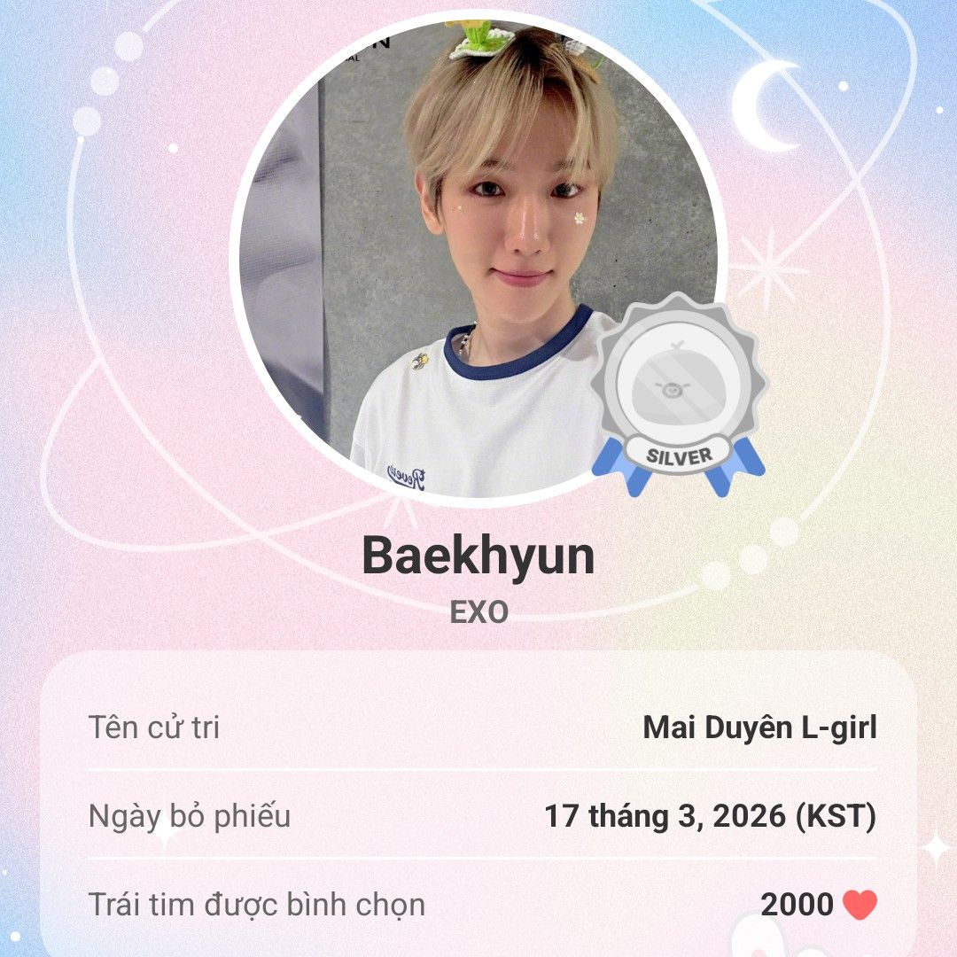 Potret di balik layar Baekhyun (EXO)