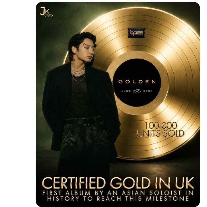 Latest photo of Jungkook (BTS)