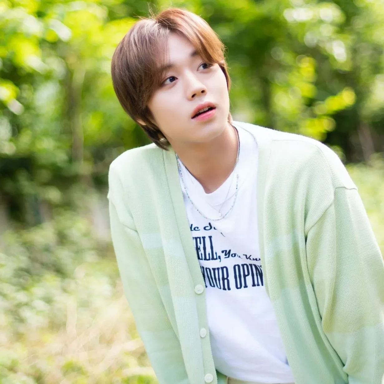 Potret di balik layar Park Jihoon