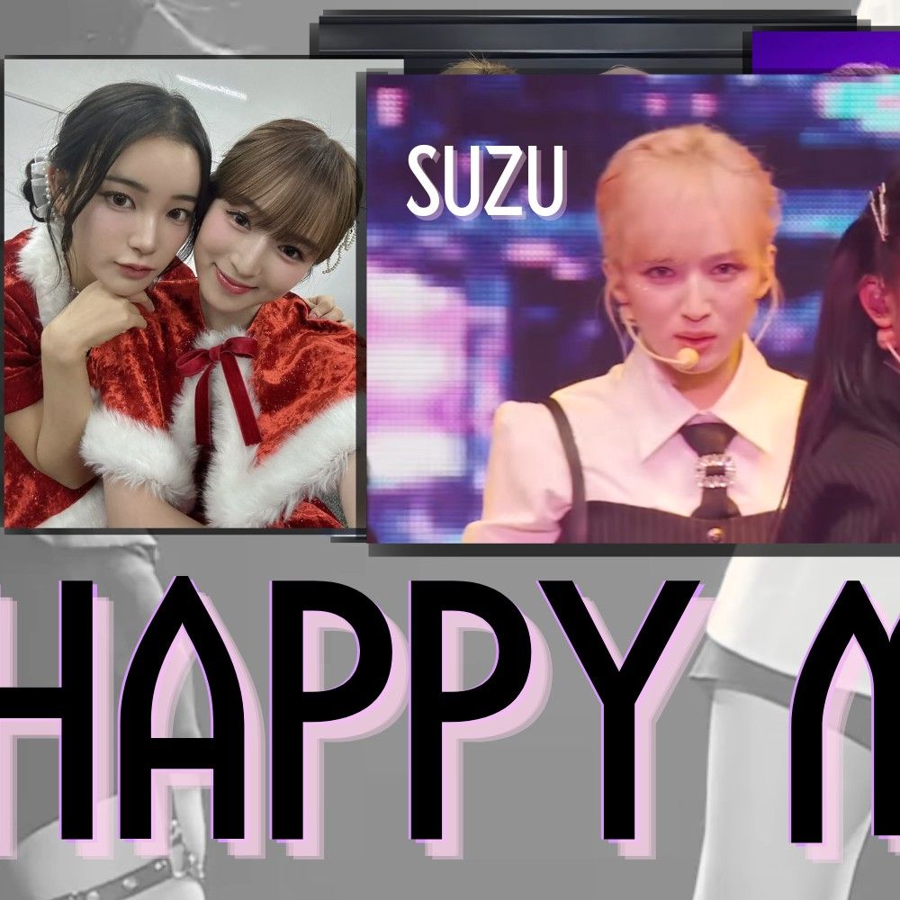 Behind-the-scenes cut of Yamamoto Suzu (ME:I)