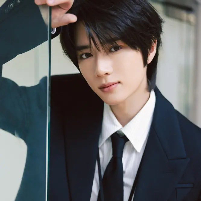 A moment captured by Beomgyu (TOMORROW X TOGETHER)'s fan