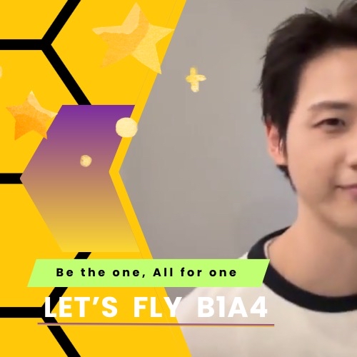 Latest photo of B1A4