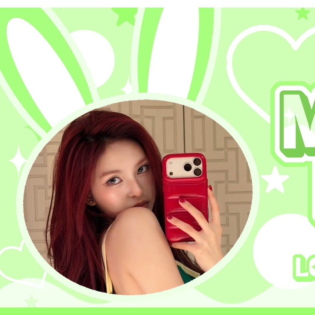 Potret di balik layar Chiquita (BABYMONSTER)