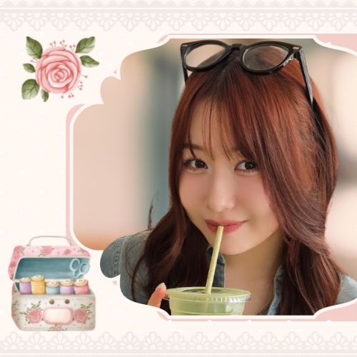 Hot post catching attention from ME:I's fandom