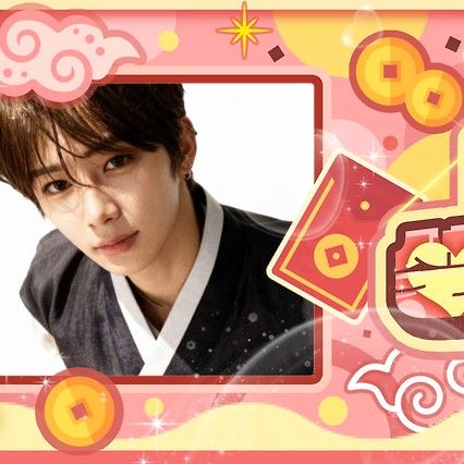 Behind-the-scenes cut of Zhou Anxin (ALPHA DRIVE ONE)