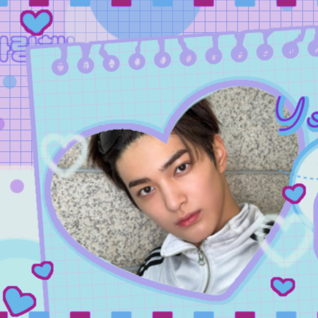 A moment captured by Keonho (CORTIS)'s fan