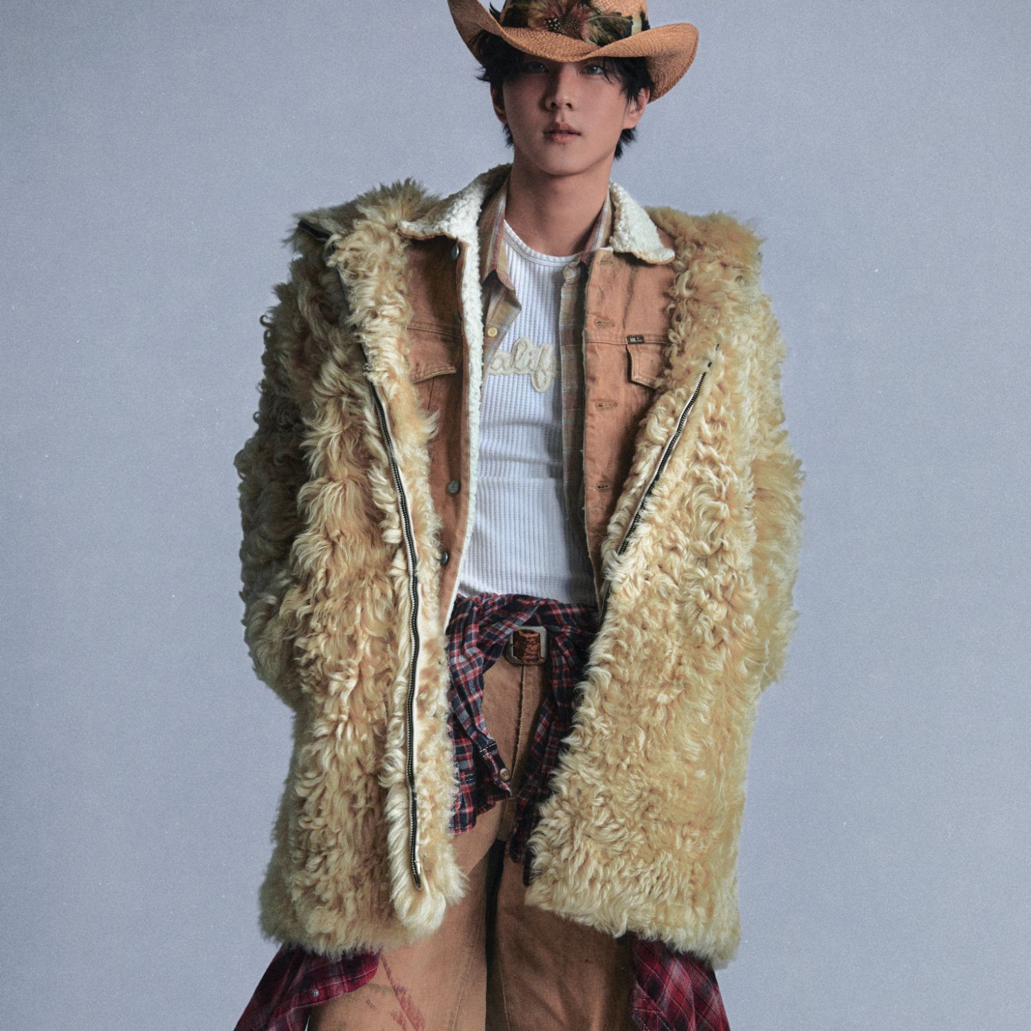 Recent activity shot of Jungwon (ENHYPEN)