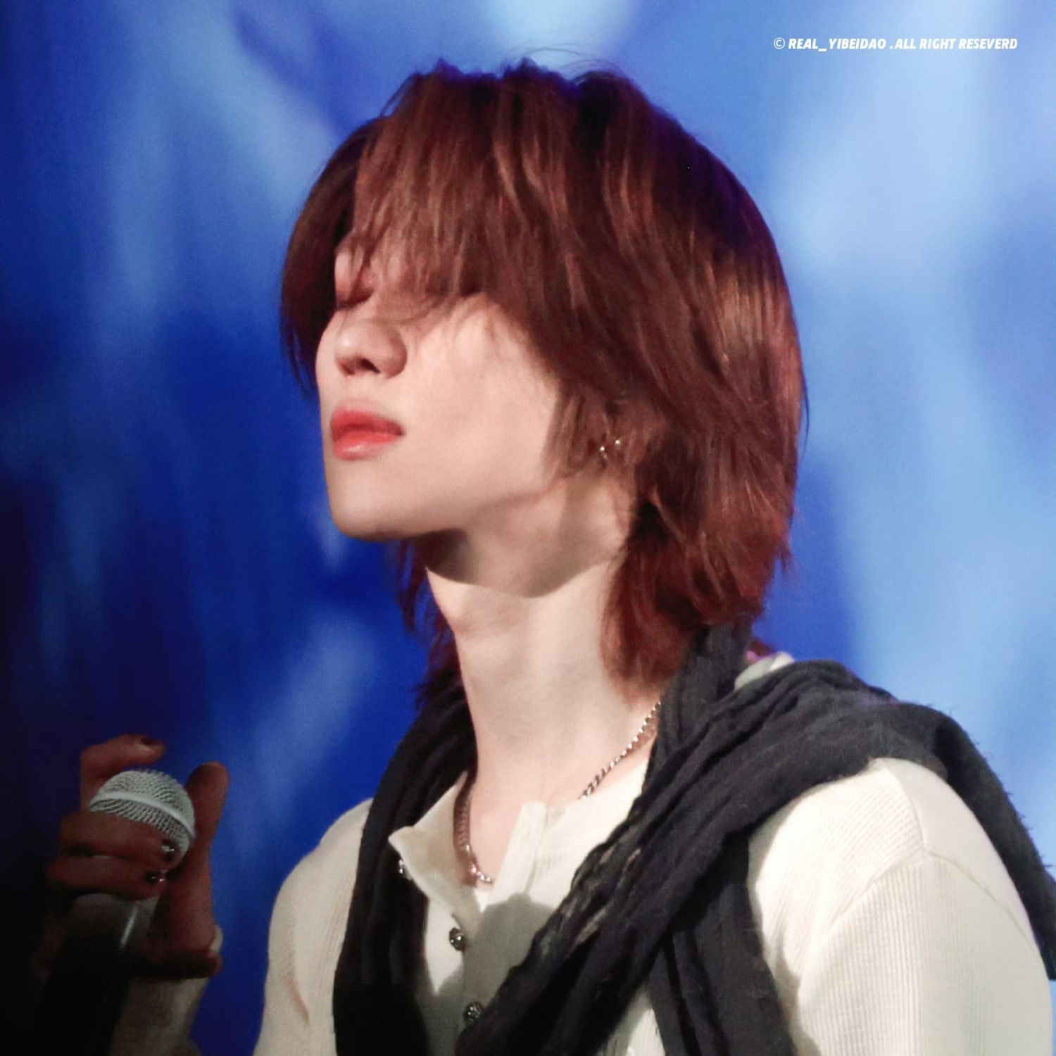 Recent activity shot of The 8 (SEVENTEEN)