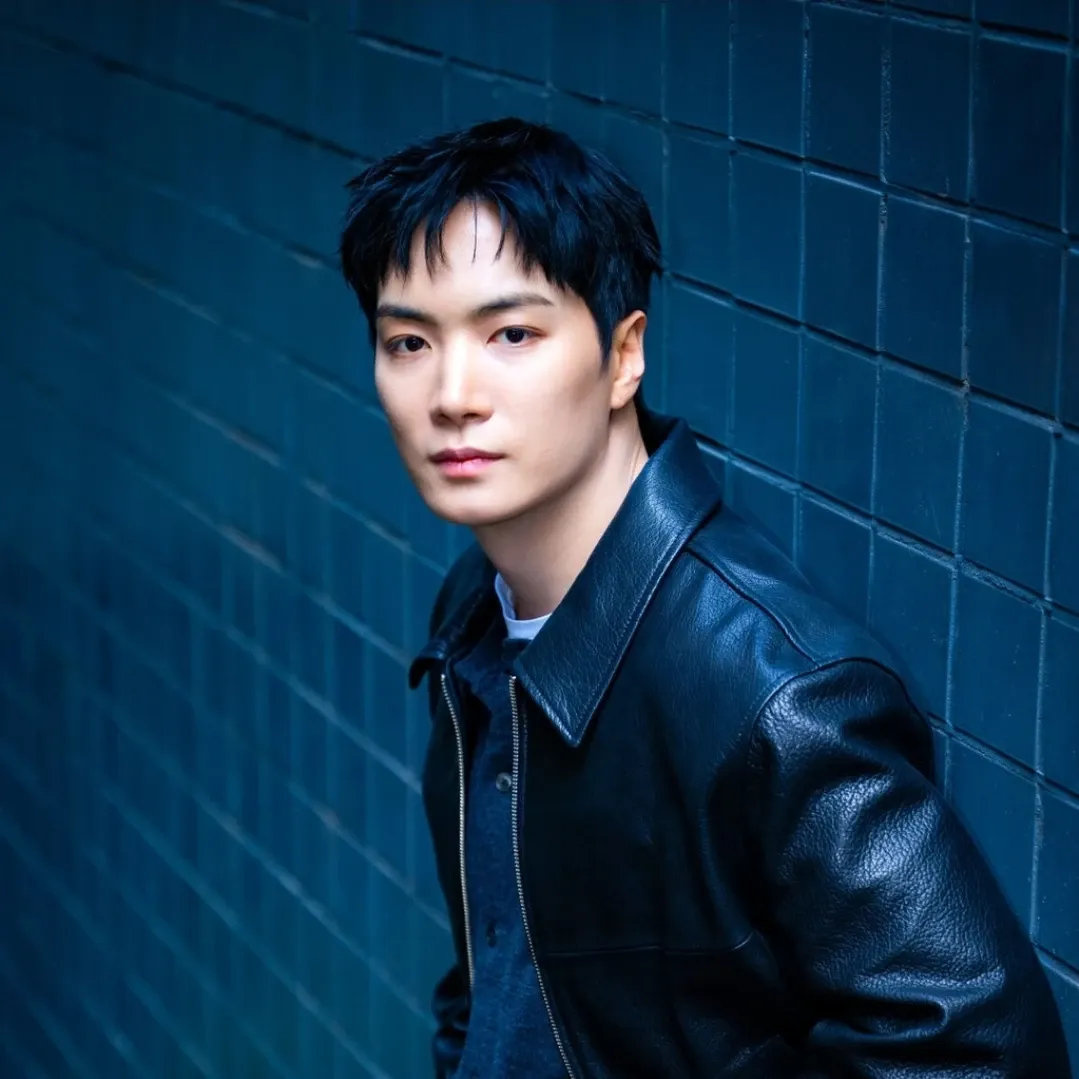 Behind-the-scenes cut of Kim Jonghyeon