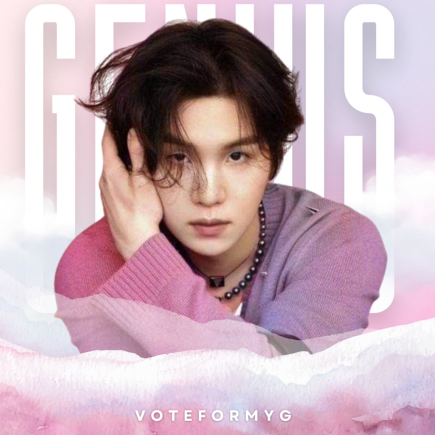 Potret di balik layar SUGA (BTS)