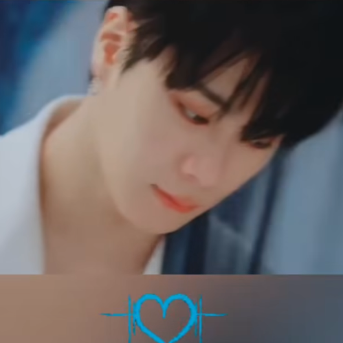 Behind-the-scenes cut of Moonbin (ASTRO)