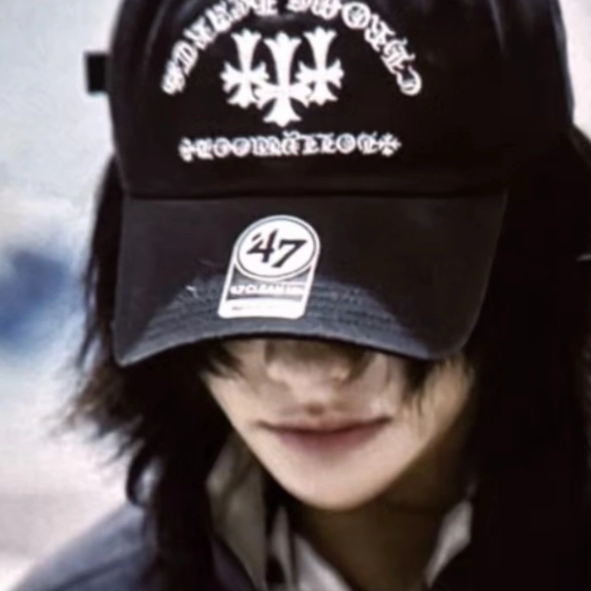 Latest photo of Hyunjin (Stray Kids)