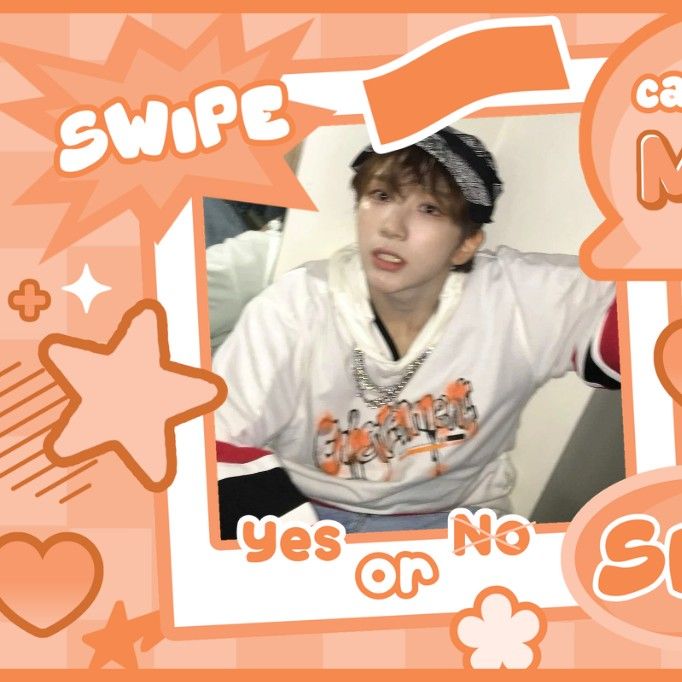 Recent activity shot of Woonhak (BOYNEXTDOOR)