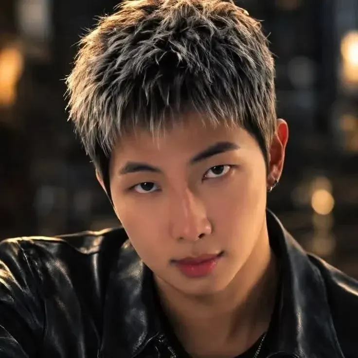 Latest photo of RM (BTS)