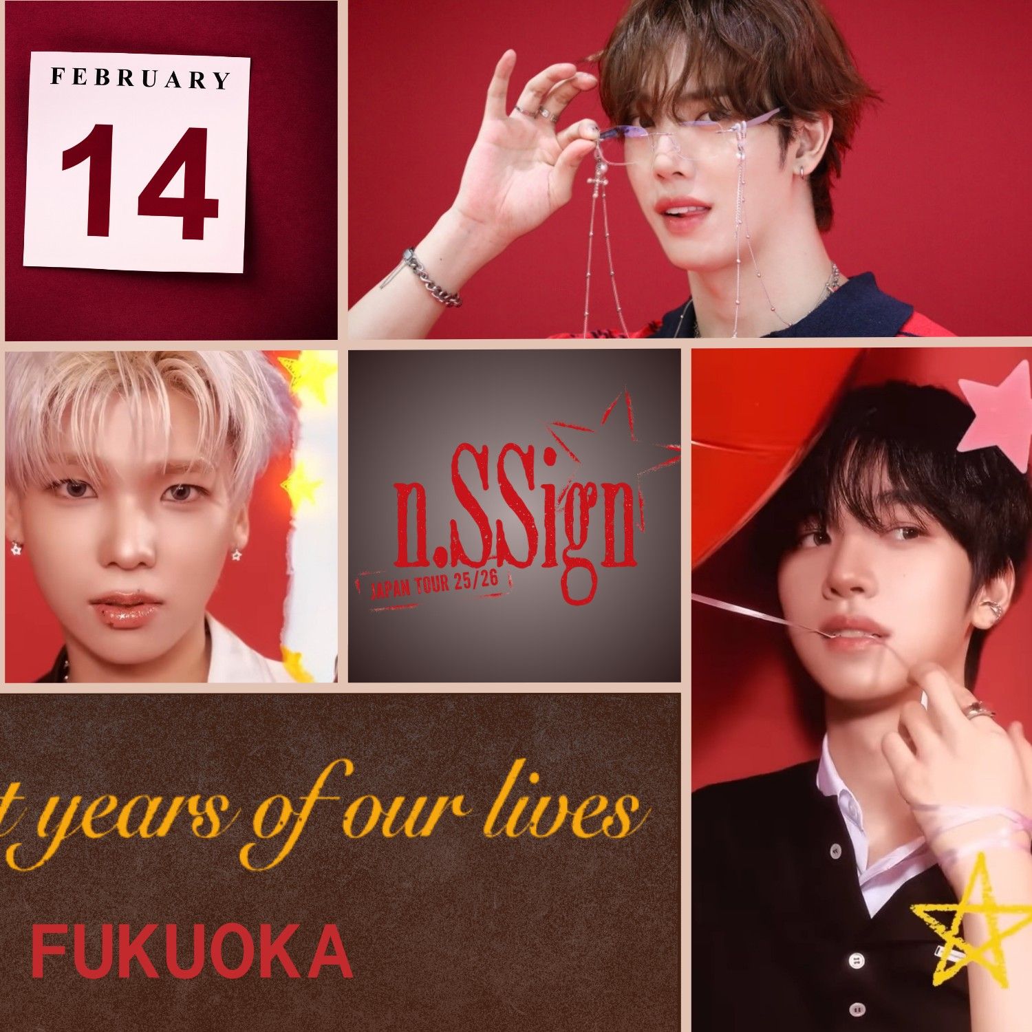 Latest photo of n.SSign