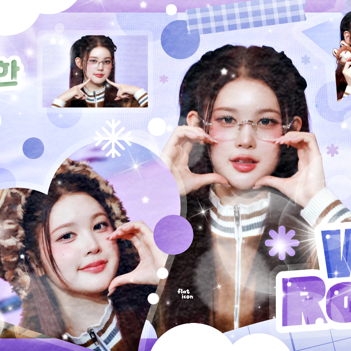 Behind-the-scenes cut of A-na (Hearts2Hearts)