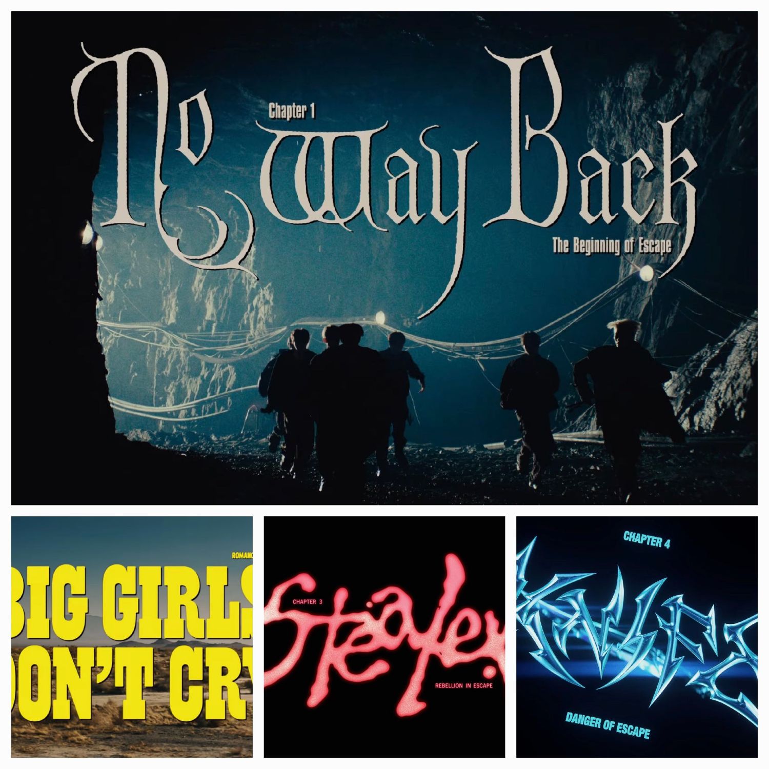 ENHYPEN粉絲拍下的瞬間