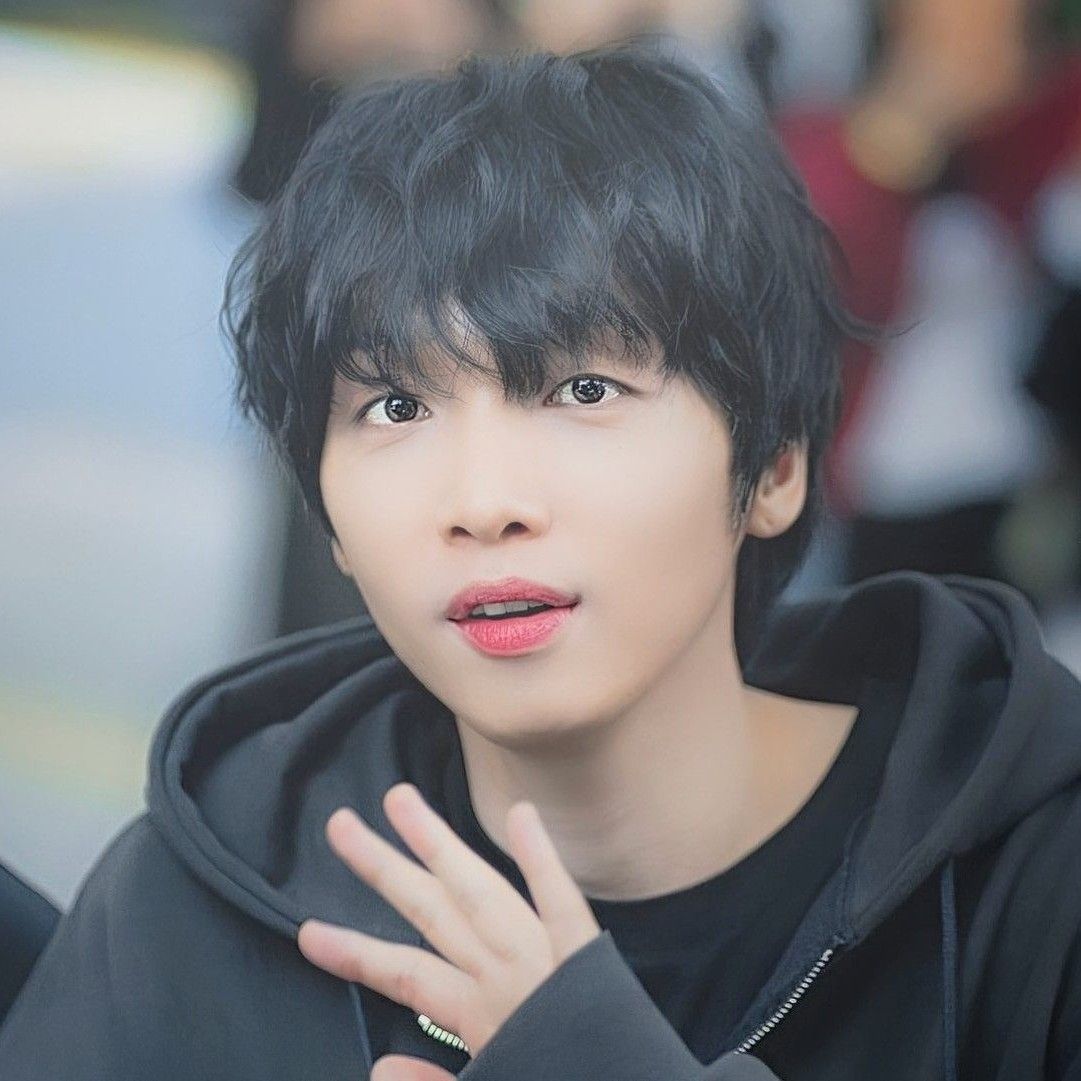 Behind-the-scenes cut of Jeong Sewoon