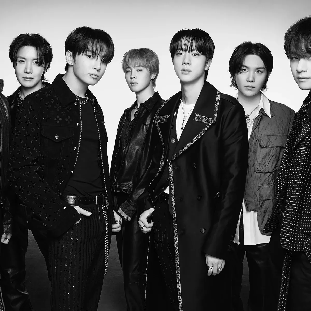 방탄소년단의 최신 사진