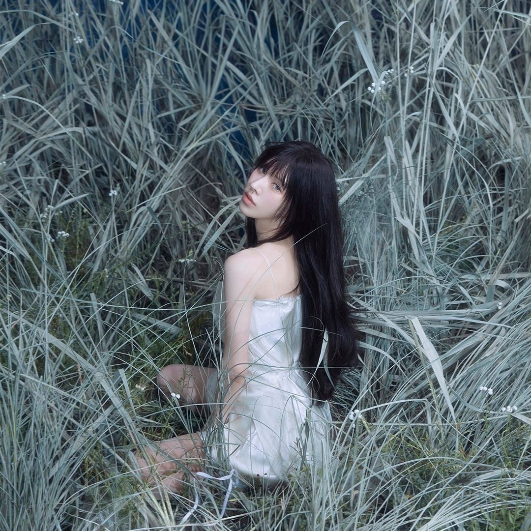 Recent activity shot of Wendy (Red Velvet)