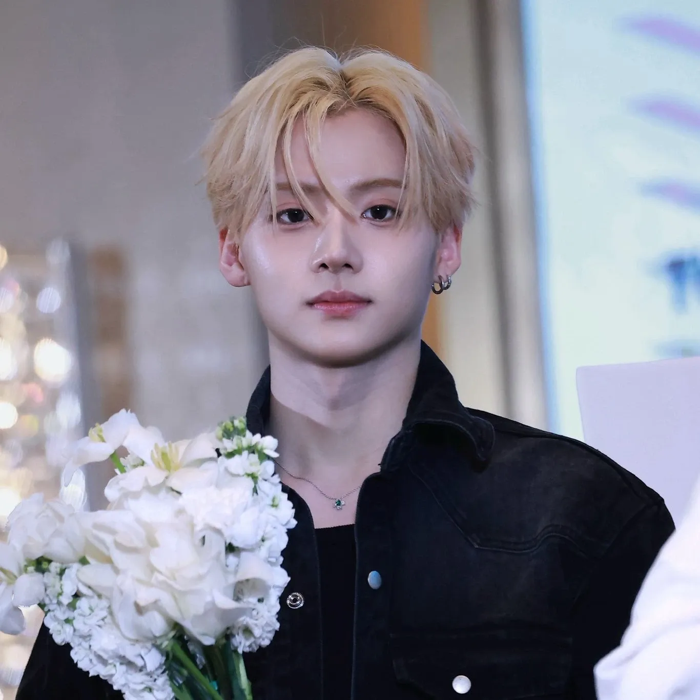 Behind-the-scenes cut of Lee Sangwon (ALPHA DRIVE ONE)