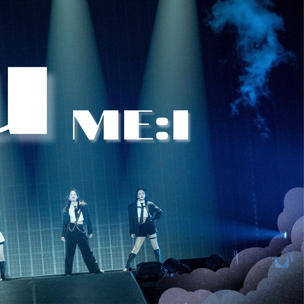 A moment captured by Yamamoto Suzu (ME:I)'s fan